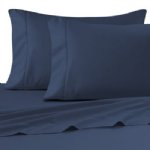 Half Size Pillow Case  Navy T130