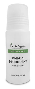 1.5 oz. Clear Roll-On  Deoderant 