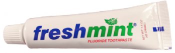 Freshmint Fluoride Toothpaste