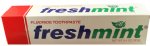 6.4 oz. Fluoride Toothpaste (individual box)