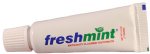 0.6 oz. Fluoride Toothpaste (laminated tube)